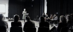 TP-Teatern - Teater mot mobbning | TP | friends | antimobbning | teater | utbildning | drama | studenter